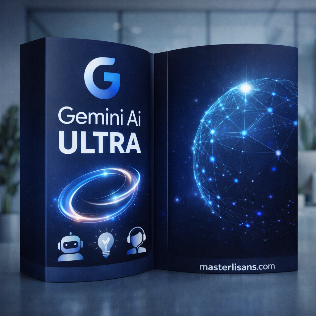 Gemini AI ULTRA Satın Al