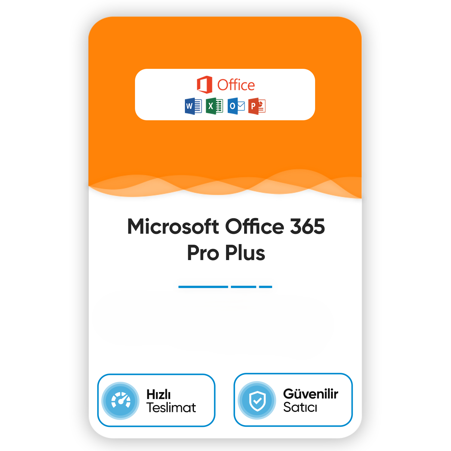 Office 365 Pro Plus Ömür Boyu Dijital Lisans Windows & MacOs Uyumlu